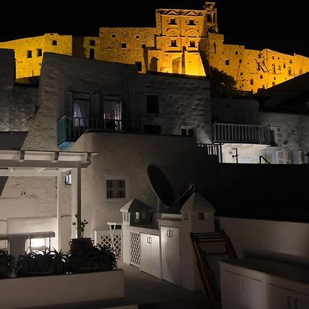 Апартаменты Ianua Casa Per Viaggiatori Astypalaia Экстерьер фото