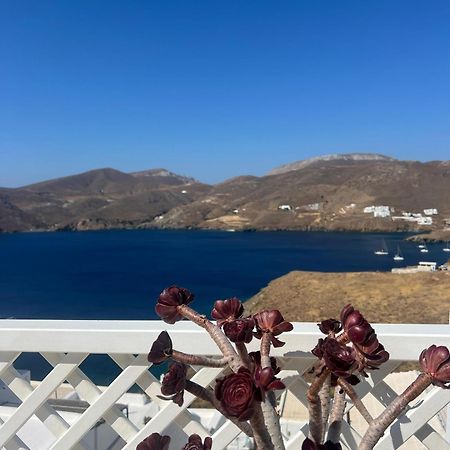 Апартаменты Ianua Casa Per Viaggiatori Astypalaia Экстерьер фото