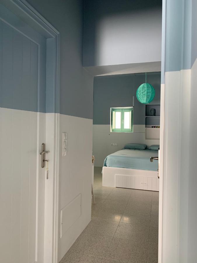 Апартаменты Ianua Casa Per Viaggiatori Astypalaia Экстерьер фото