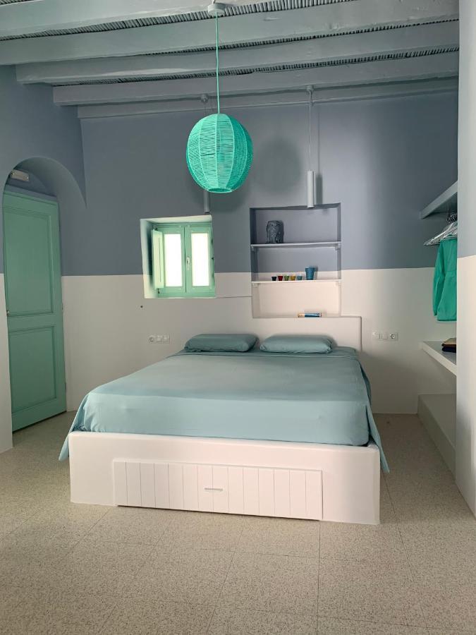 Апартаменты Ianua Casa Per Viaggiatori Astypalaia Экстерьер фото