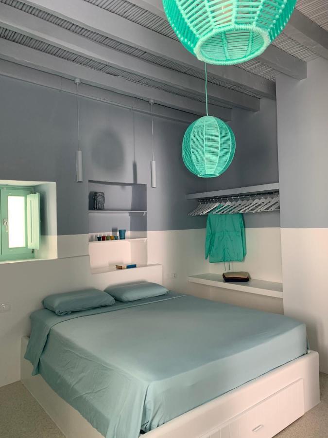 Апартаменты Ianua Casa Per Viaggiatori Astypalaia Экстерьер фото