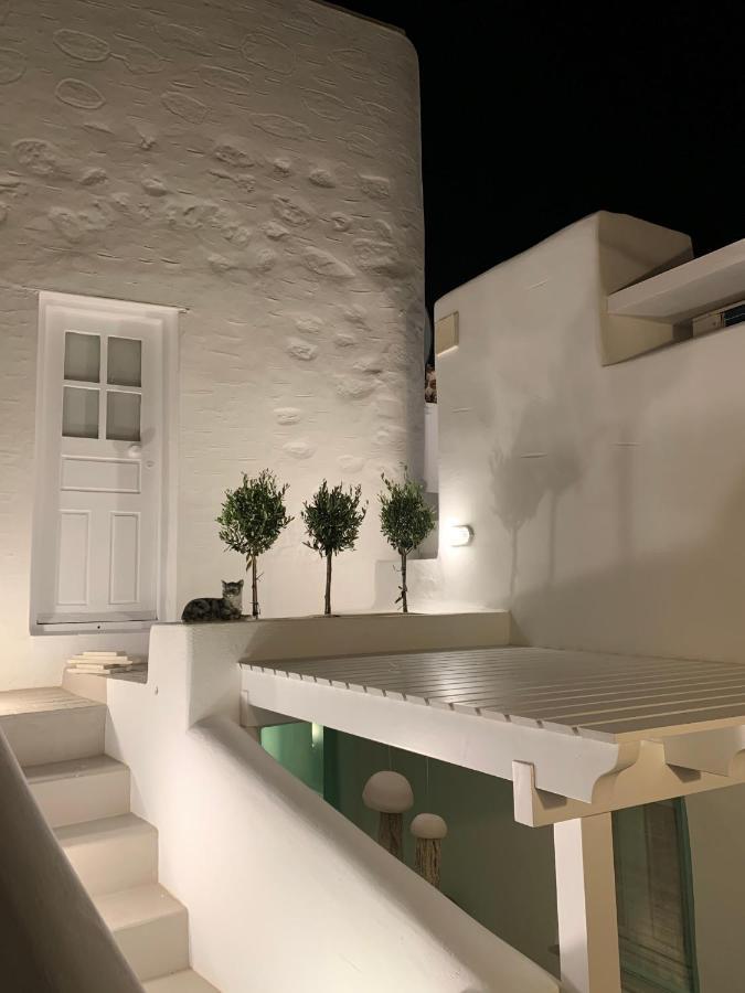Апартаменты Ianua Casa Per Viaggiatori Astypalaia Экстерьер фото