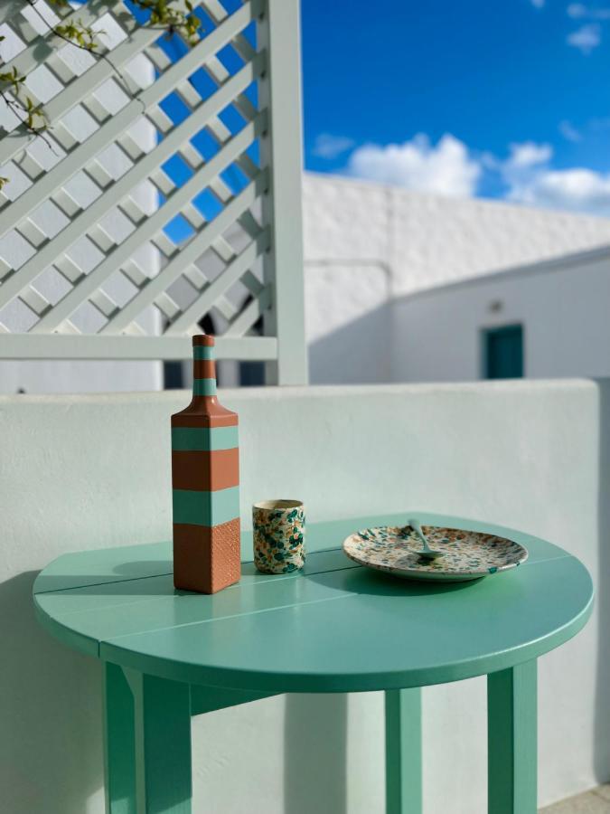 Апартаменты Ianua Casa Per Viaggiatori Astypalaia Экстерьер фото