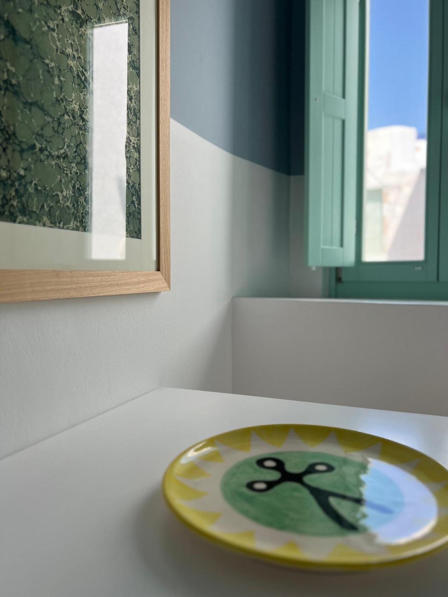 Апартаменты Ianua Casa Per Viaggiatori Astypalaia Экстерьер фото