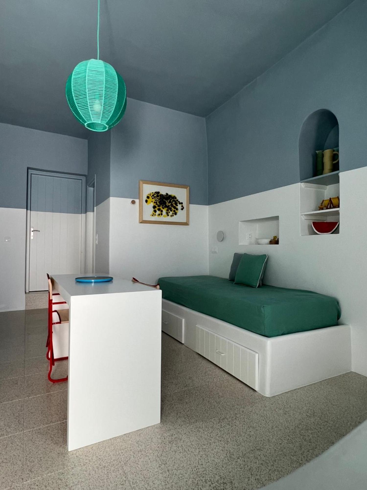 Апартаменты Ianua Casa Per Viaggiatori Astypalaia Экстерьер фото