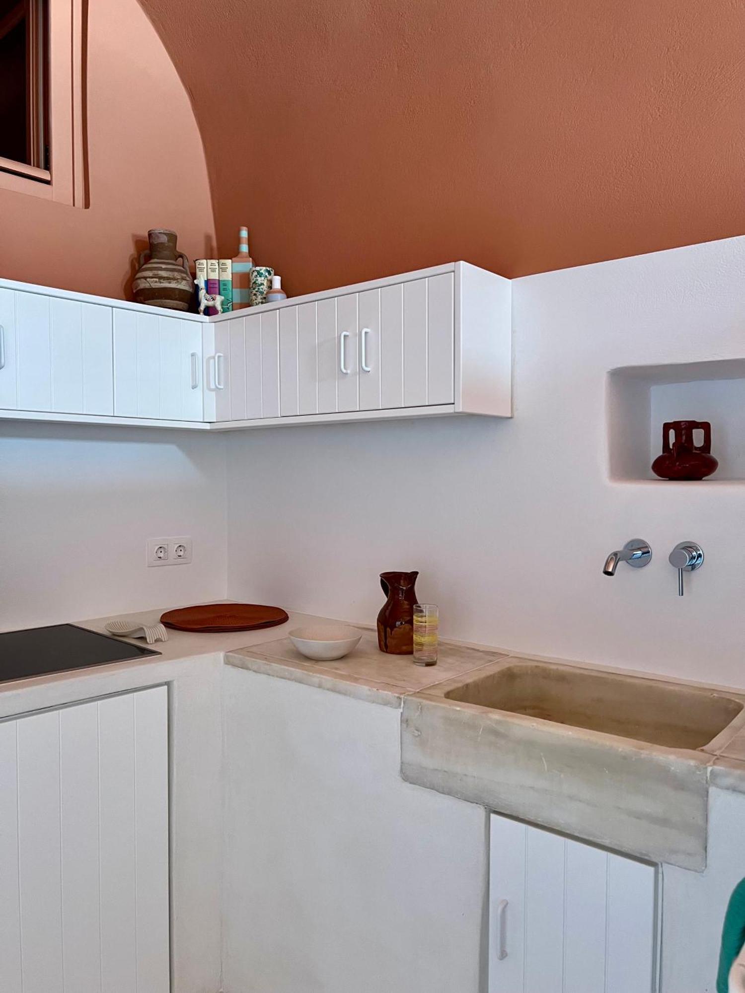Апартаменты Ianua Casa Per Viaggiatori Astypalaia Экстерьер фото