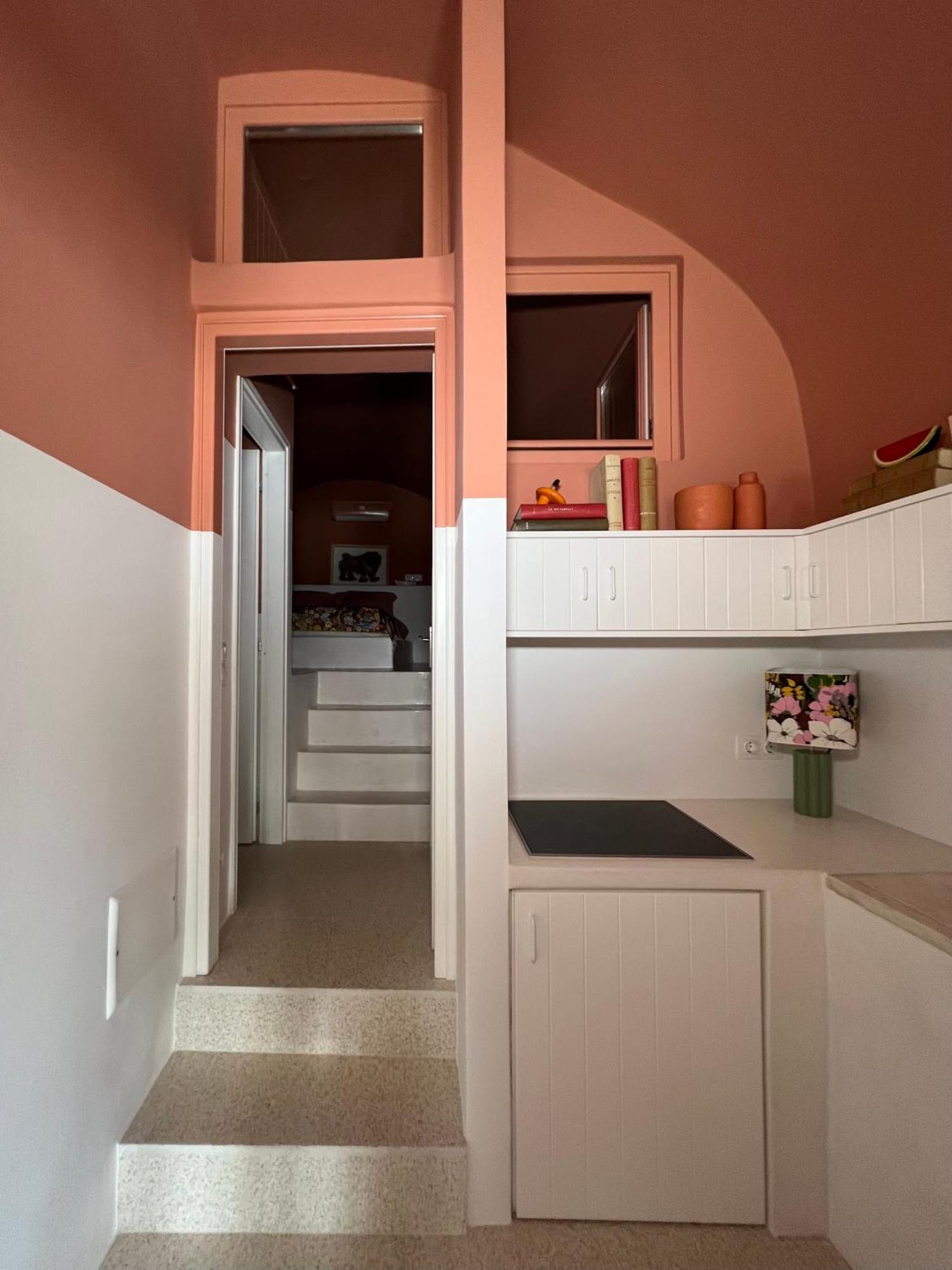 Апартаменты Ianua Casa Per Viaggiatori Astypalaia Экстерьер фото