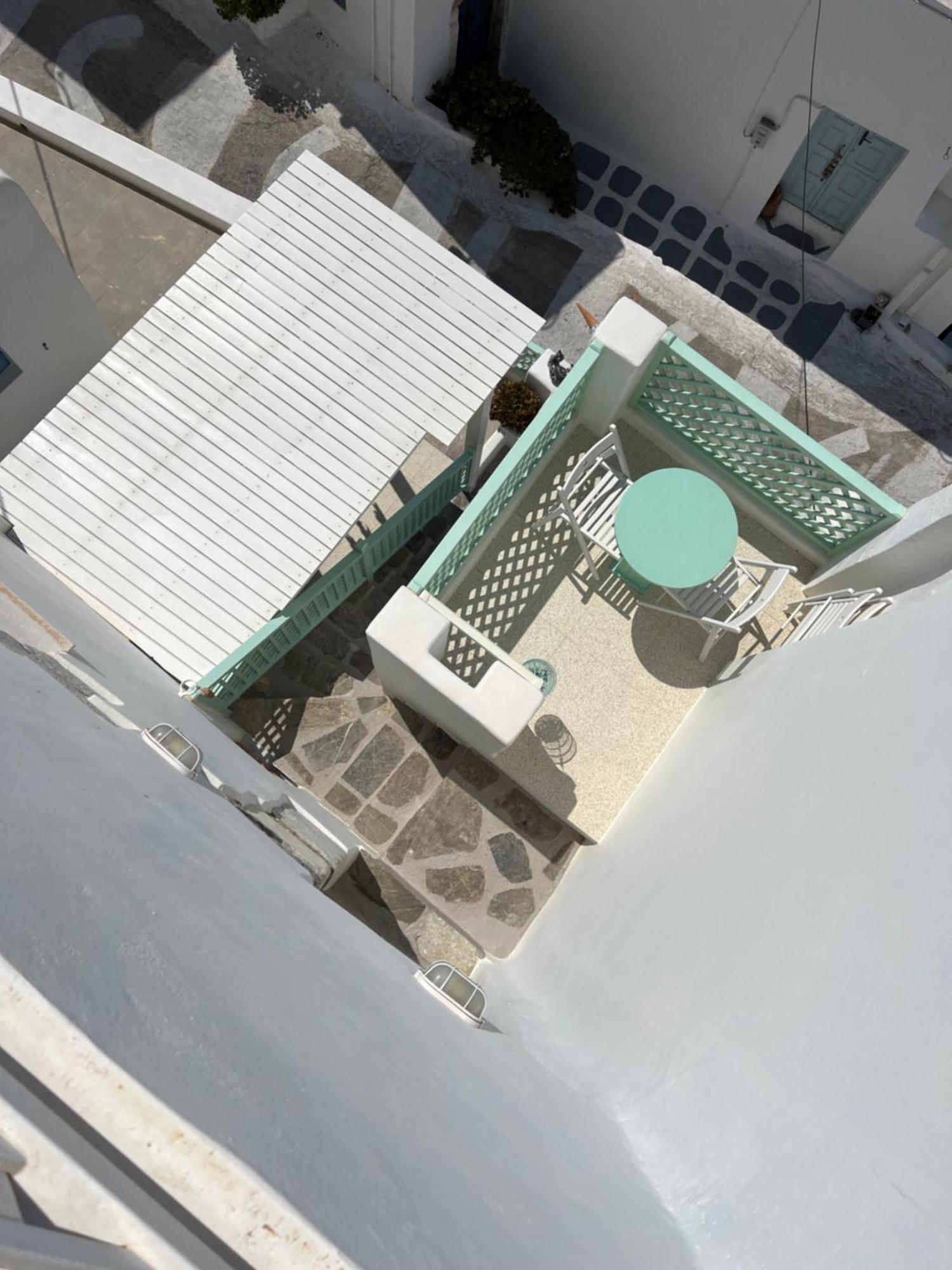 Апартаменты Ianua Casa Per Viaggiatori Astypalaia Экстерьер фото