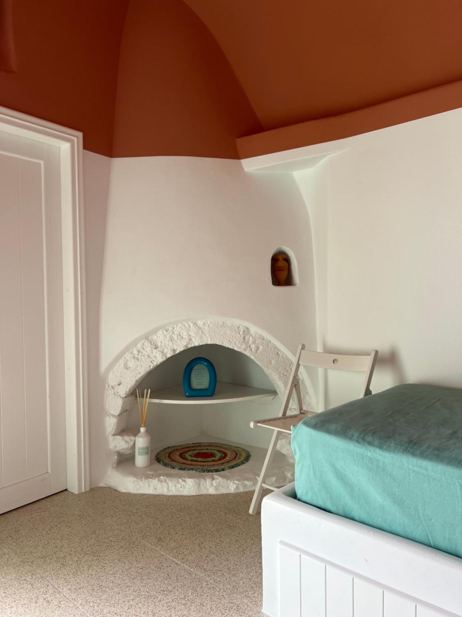 Апартаменты Ianua Casa Per Viaggiatori Astypalaia Экстерьер фото
