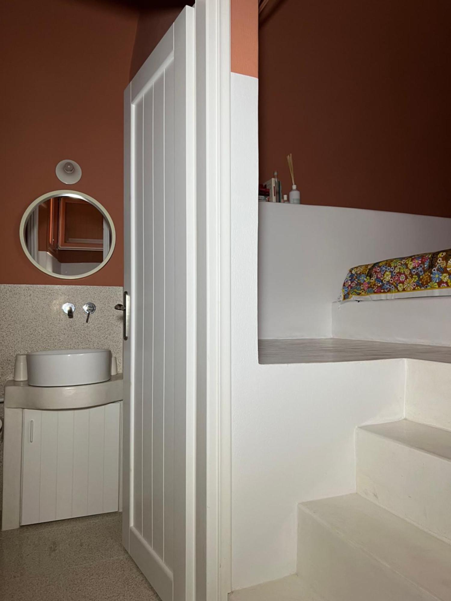 Апартаменты Ianua Casa Per Viaggiatori Astypalaia Экстерьер фото