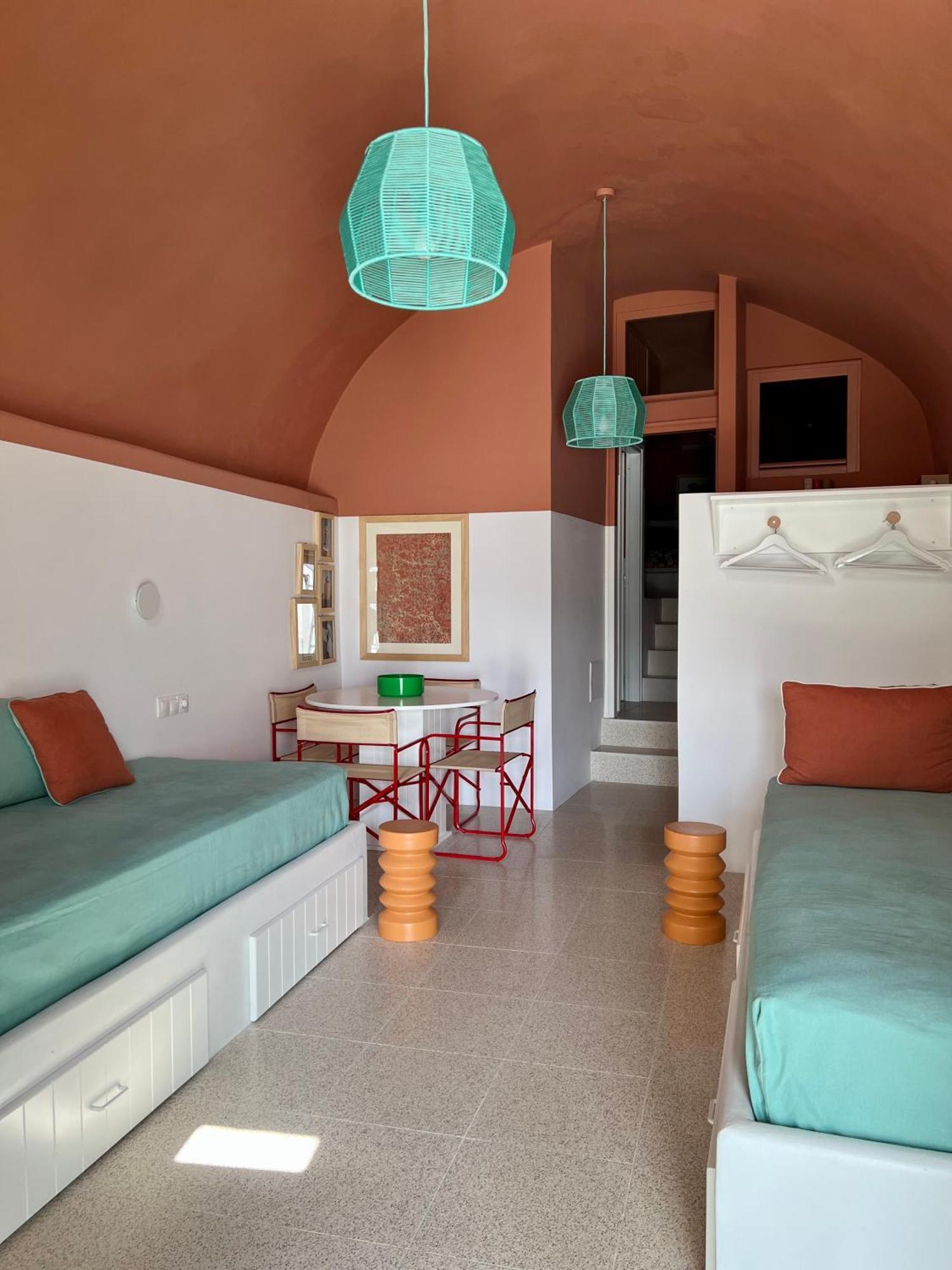Апартаменты Ianua Casa Per Viaggiatori Astypalaia Экстерьер фото
