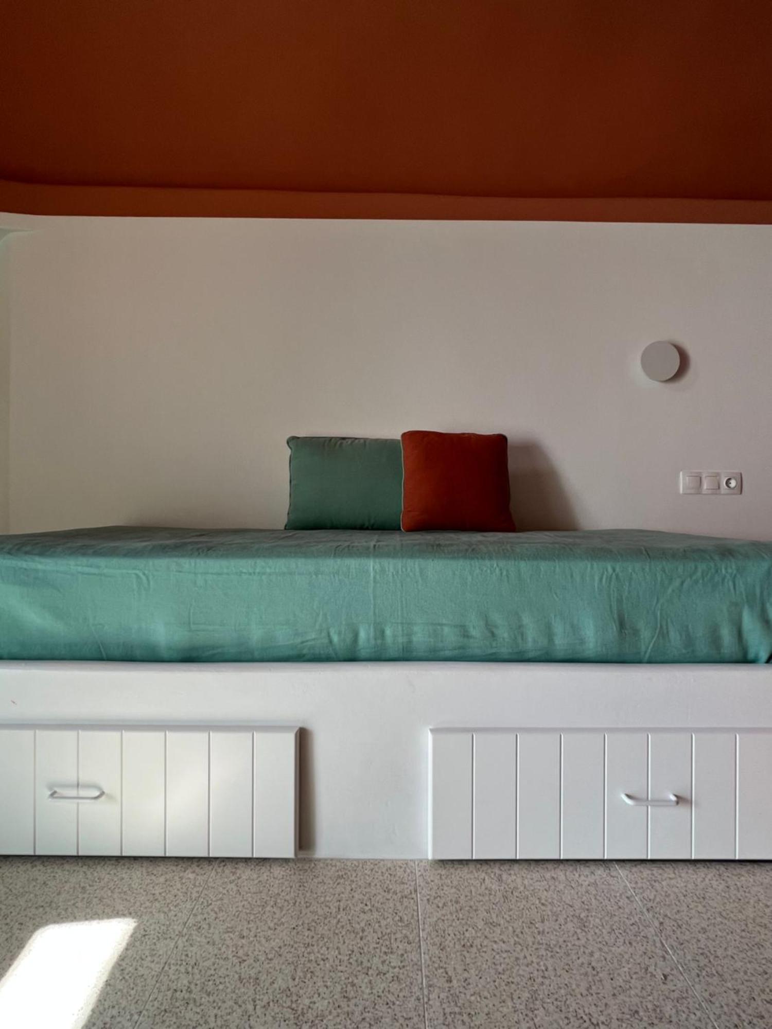 Апартаменты Ianua Casa Per Viaggiatori Astypalaia Экстерьер фото