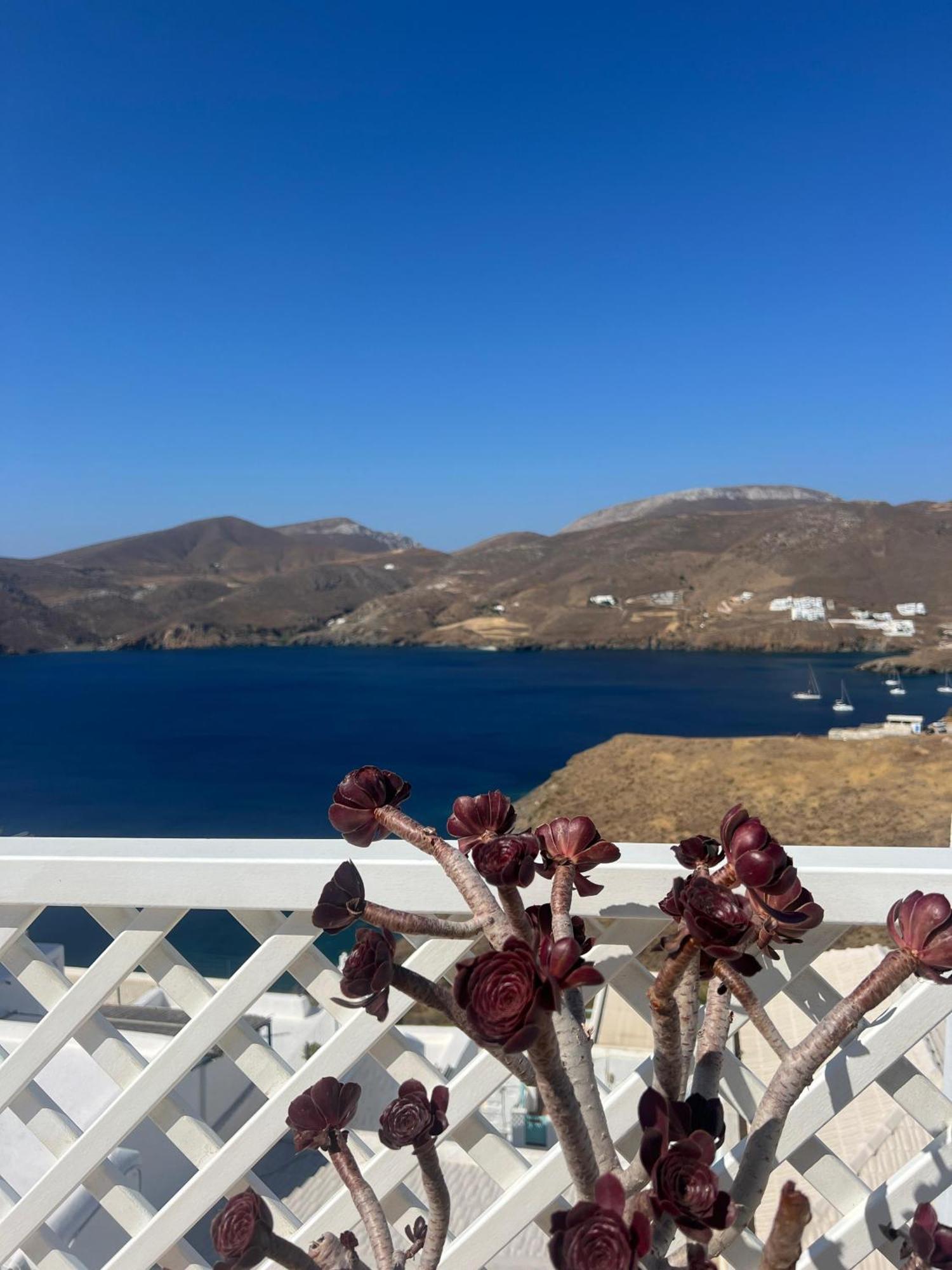 Апартаменты Ianua Casa Per Viaggiatori Astypalaia Экстерьер фото