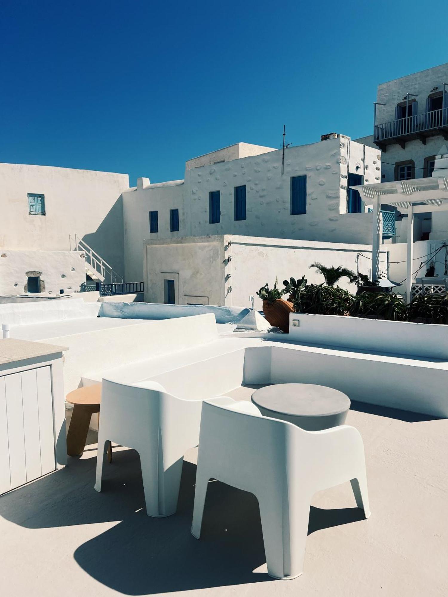 Апартаменты Ianua Casa Per Viaggiatori Astypalaia Экстерьер фото
