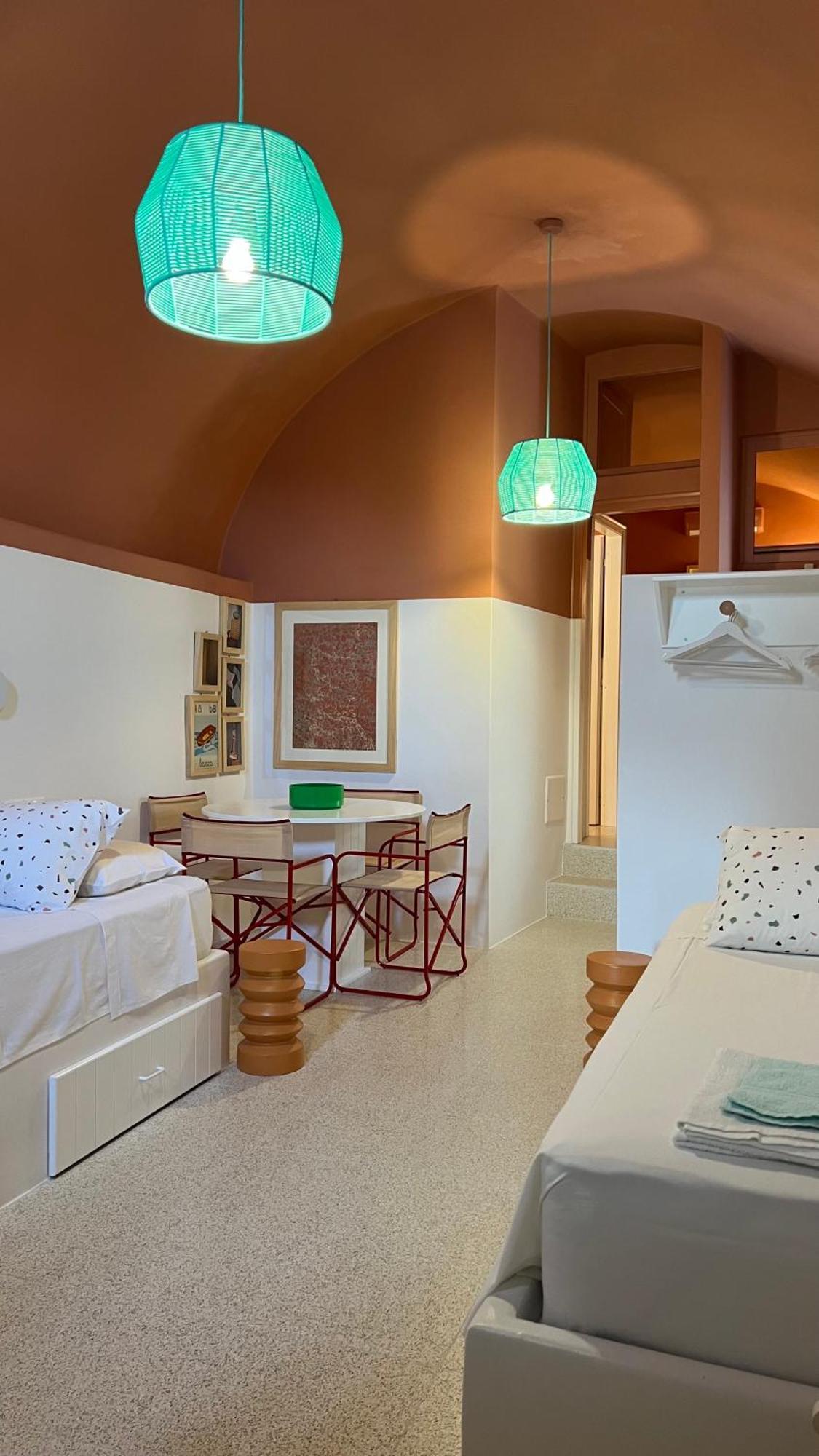 Апартаменты Ianua Casa Per Viaggiatori Astypalaia Экстерьер фото