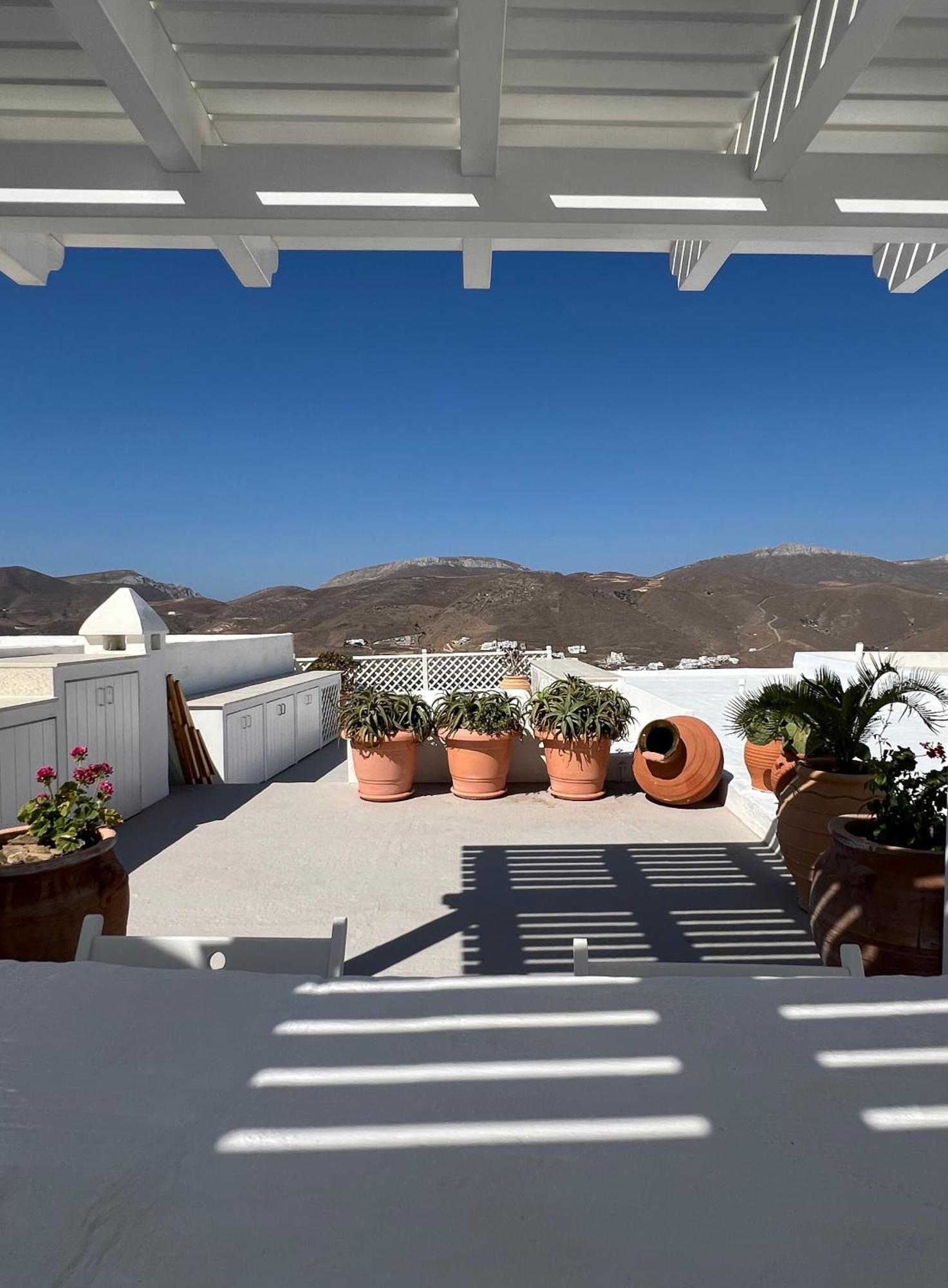 Апартаменты Ianua Casa Per Viaggiatori Astypalaia Экстерьер фото